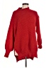 Unbranded Red Pullover Sweater Size M - photo 1