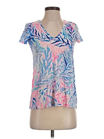 Lilly Pulitzer Short Sleeve T-Shirt (view 1)