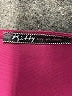 Kitty 100% Polyester Solid Burgundy Cocktail Dress Size S (estimated) - photo 6