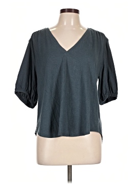 Nation Ltd 3/4 Sleeve T Shirt