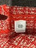 St. John Collection Tweed Red Casual Dress Size 8 - photo 8