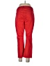 CAbi Red Jeans Size 10 - photo 2