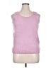 Talbots Pink Sweater Vest Size 14 - 16 Plus - photo 1