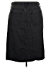 Universal Thread Black Denim Skirt Size 24 waist - photo 2