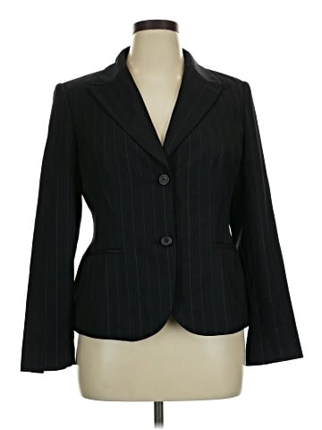 Style&Co Blazer (view 1)