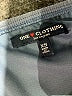 One Clothing 100% Polyester Solid Blue Romper Size XS - photo 4