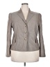 Tahari by ASL Gray Blazer Size 18 - photo 1
