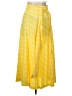 Cato Yellow Casual Skirt Size L - photo 1