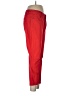 CAbi Red Jeans Size 10 - photo 4