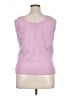 Talbots Pink Sweater Vest Size 14 - 16 Plus - photo 2
