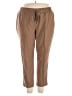 Lane Bryant Solid Brown Casual Pants Size 16 (2) - photo 1