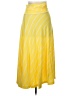 Cato Yellow Casual Skirt Size L - photo 2