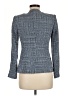 Zara Tweed Blue Blazer Size M - photo 2