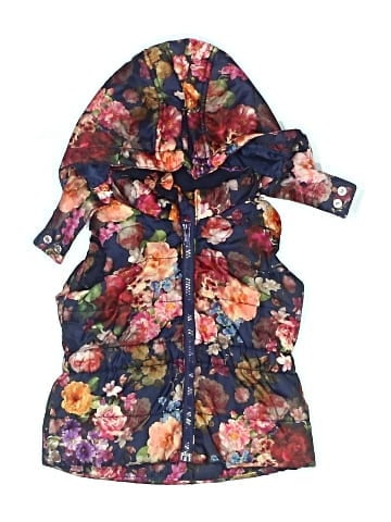 H&M Raincoat (view 1)