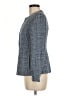 Zara Tweed Blue Blazer Size M - photo 5