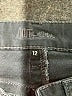 Kut from the Kloth Black Jeans Size 12 - photo 7
