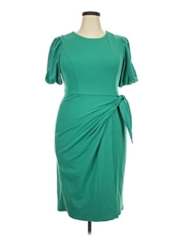 London Times Cocktail Dress (view 1)