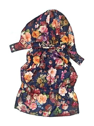 H&M Raincoat (view 2)