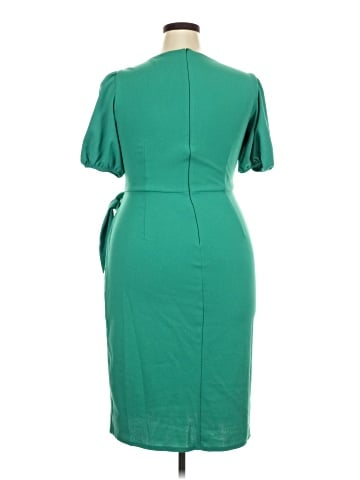 London Times Cocktail Dress (view 2)