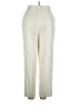 Carlisle 100% Silk Ivory Silk Pants Size 14 - photo 2