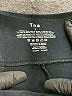 TNA Solid Black Active Pants Size S - photo 7