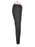 Eileen Fisher 100% Leather Gray Jeggings Size 6 - photo 4