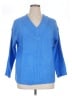 Talbots Blue Pullover Sweater Size 1X - photo 1