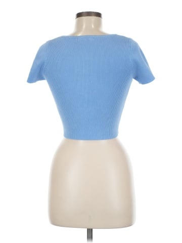 Papaya Short Sleeve Top (view 2)