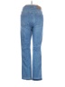 J.Crew Hearts Blue Jeans Size 24 waist - photo 2