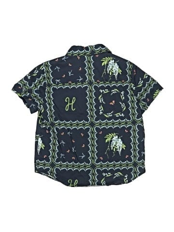 Hill House Short Sleeve Button-Down Shirt (view 2)