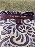Rachel Roy 100% Polyester Purple 3/4 Sleeve Blouse Size L - photo 7