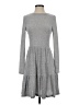 Shein Gray Casual Dress Size S - photo 1
