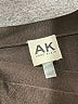 AK Anne Klein Brown Pullover Sweater Size XL - photo 7