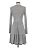 Shein Gray Casual Dress Size S - photo 2