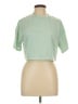 Unbranded Green Short Sleeve Top Size L - photo 1