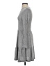 Shein Gray Casual Dress Size S - photo 5