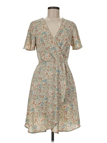 Monteau Casual Dress (view 1)