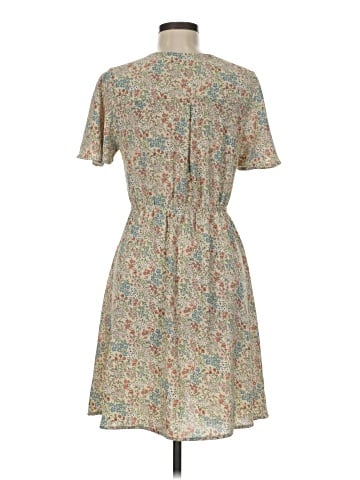 Monteau Casual Dress (view 2)