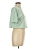 Unbranded Green Short Sleeve Top Size L - photo 4