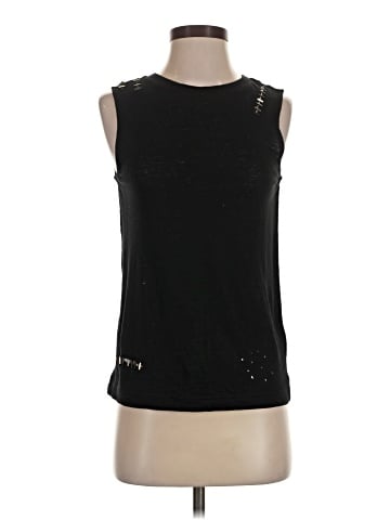 MLV by MAYREN LEE VIRAY Sleeveless Top (view 1)
