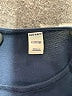 Old Navy Solid Blue Casual Dress Size XS - photo 7