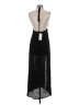 TOBI Black Cocktail Dress Size XS - photo 2