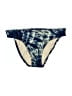 PilyQ Tie-dye Blue Swimsuit Bottoms Size 16 - photo 1
