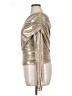 Lovers + Friends Metallic Gold Sleeveless Top Size XL - photo 5