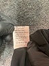 Fashion 100% Polyester Solid Black Romper Size L - photo 5