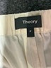 Theory Ivory Cargo Pants Size P (petite) - photo 4