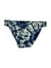 PilyQ Tie-dye Blue Swimsuit Bottoms Size 16 - photo 2