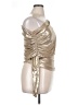 Lovers + Friends Metallic Gold Sleeveless Top Size XL - photo 4