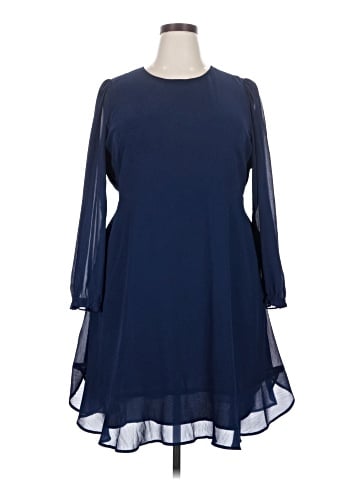 J.Crew Factory Store Cocktail Dress (view 1)