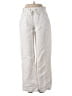 Bershka White Casual Pants Size S - photo 1